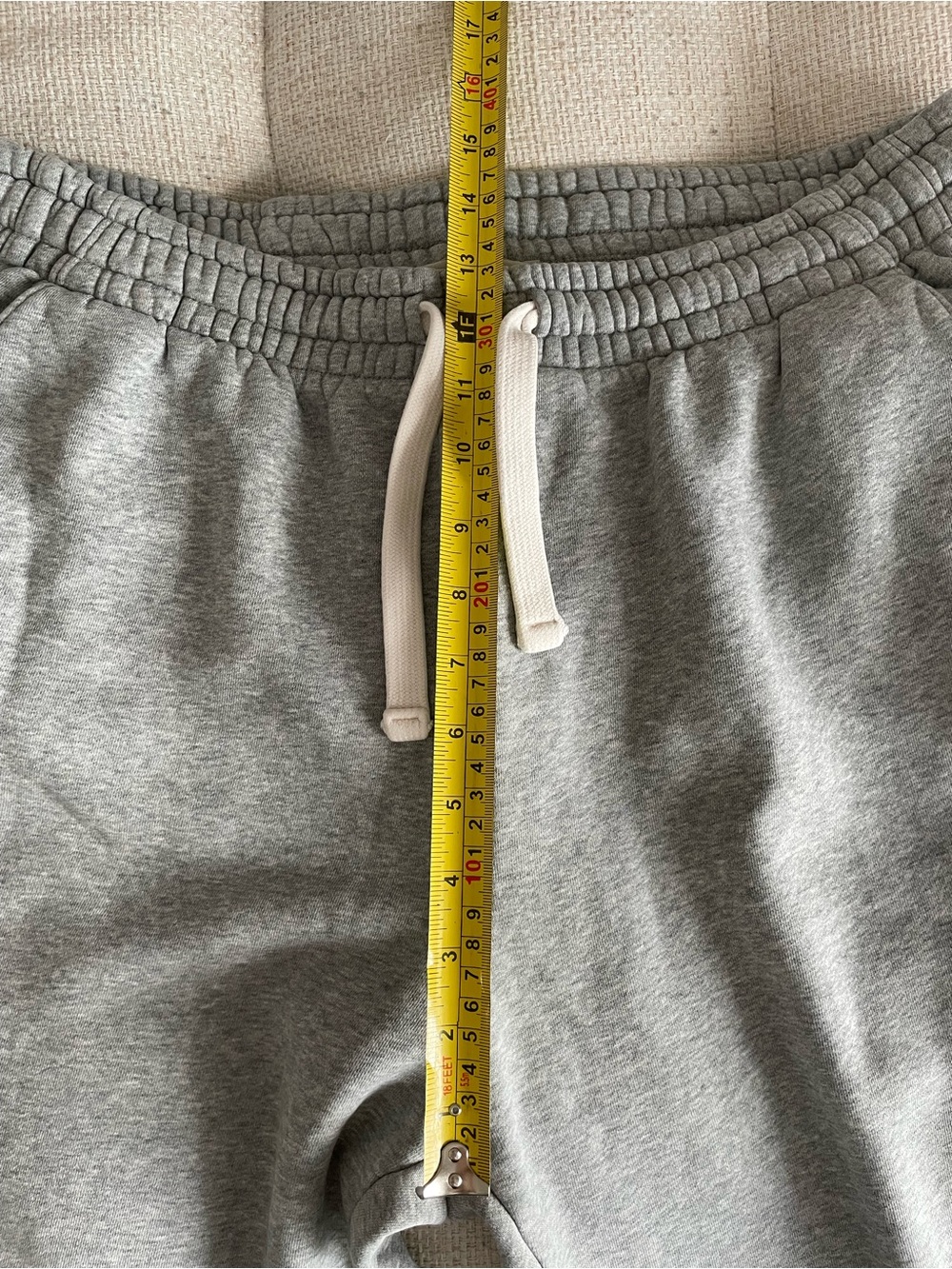 Everlane The ReTrack Jogger Heathered Grey Athleisure Casual Comfort Lounge - Picture 8 of 13